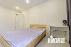 2-к квартира, посуточно, 50м2, 24/25 этаж