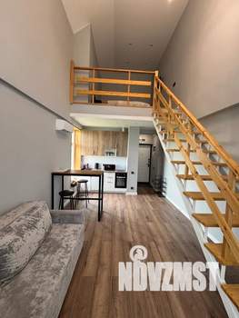 1-к квартира, посуточно, 39м2, 3/3 этаж