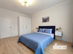 1-к квартира, посуточно, 51м2, 1/1 этаж