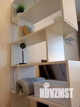 1-к квартира, посуточно, 42м2, 13/16 этаж