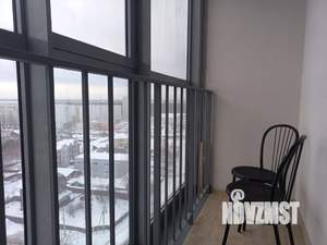 1-к квартира, посуточно, 33м2, 1/1 этаж