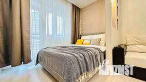 1-к квартира, посуточно, 39м2, 11/19 этаж