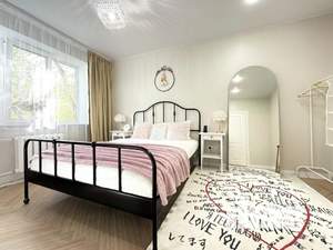 2-к квартира, посуточно, 36м2, 1/1 этаж