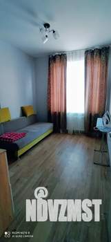 2-к квартира, посуточно, 53м2, 6/25 этаж