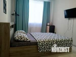 1-к квартира, посуточно, 34м2, 10/25 этаж