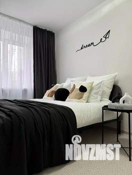 1-к квартира, посуточно, 50м2, 1/1 этаж