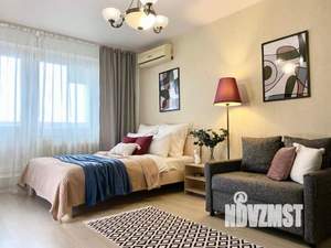 1-к квартира, посуточно, 41м2, 1/1 этаж