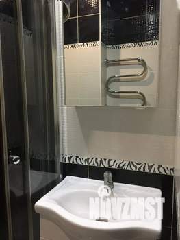 Студия квартира, посуточно, 42м2, 14/17 этаж