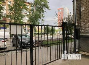 1-к квартира, посуточно, 17м2, 1/1 этаж