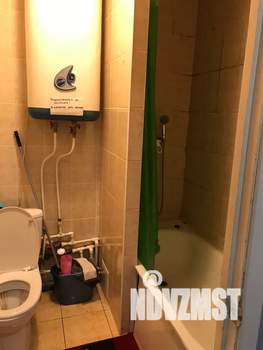 1-к квартира, посуточно, 36м2, 3/9 этаж