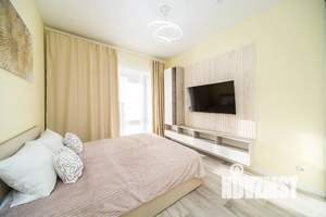 1-к квартира, посуточно, 40м2, 16/16 этаж