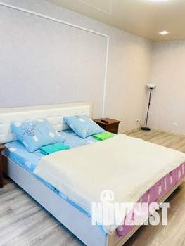 1-к квартира, посуточно, 45м2, 3/25 этаж