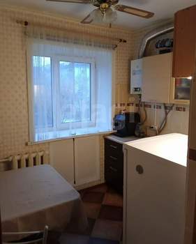 1-к квартира, на длительный срок, 30м2, 3/5 этаж