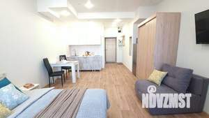 1-к квартира, посуточно, 29м2, 1/1 этаж