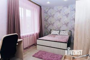 2-к квартира, посуточно, 50м2, 1/1 этаж