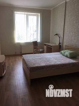 1-к квартира, на длительный срок, 41м2, 6/20 этаж