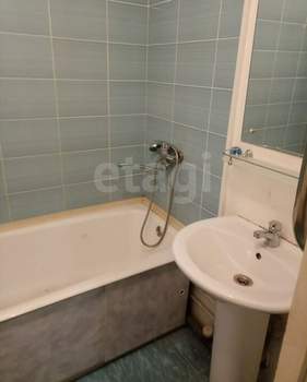 1-к квартира, на длительный срок, 38м2, 2/16 этаж