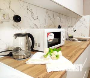 1-к квартира, посуточно, 40м2, 4/16 этаж