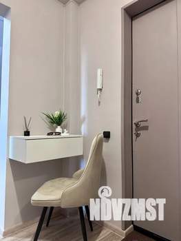 1-к квартира, посуточно, 42м2, 9/9 этаж