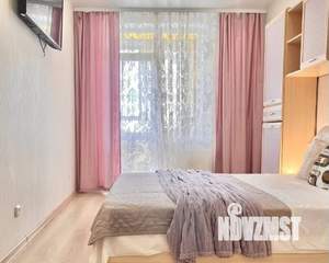 1-к квартира, посуточно, 43м2, 1/1 этаж