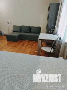 1-к квартира, посуточно, 33м2, 1/1 этаж