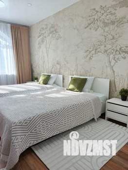 2-к квартира, посуточно, 45м2, 17/25 этаж