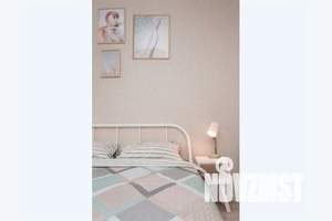 1-к квартира, посуточно, 44м2, 9/11 этаж