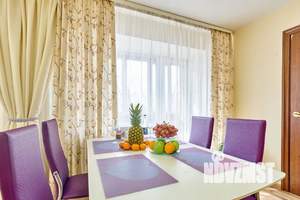 2-к квартира, посуточно, 51м2, 2/5 этаж