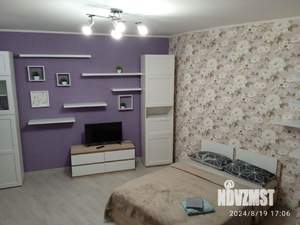 1-к квартира, посуточно, 46м2, 8/16 этаж