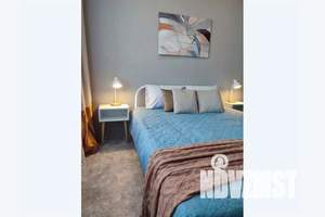 1-к квартира, посуточно, 45м2, 8/25 этаж