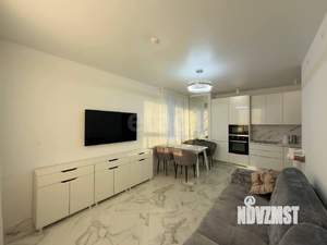 2-к квартира, на длительный срок, 40м2, 16/19 этаж