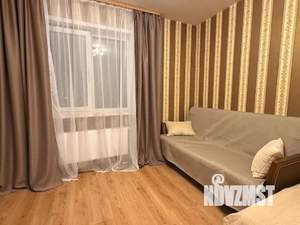 1-к квартира, посуточно, 37м2, 17/17 этаж