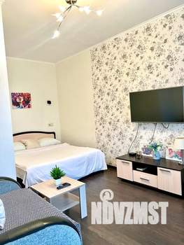 1-к квартира, посуточно, 32м2, 17/19 этаж