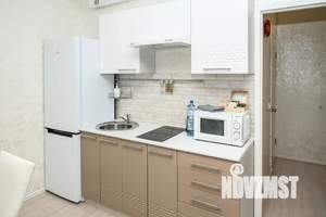 1-к квартира, посуточно, 34м2, 7/10 этаж