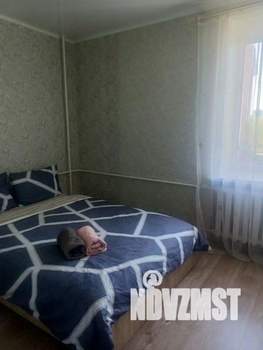 1-к квартира, посуточно, 46м2, 1/1 этаж