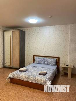 Студия квартира, на длительный срок, 35м2, 21/26 этаж