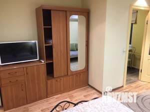 1-к квартира, посуточно, 35м2, 1/1 этаж