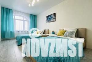 1-к квартира, посуточно, 39м2, 11/25 этаж