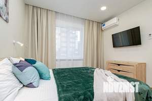 1-к квартира, посуточно, 36м2, 1/1 этаж
