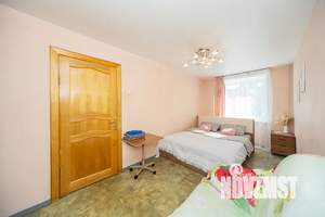 3-к квартира, посуточно, 62м2, 1/5 этаж