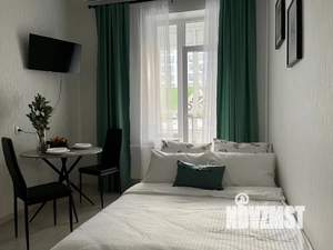 1-к квартира, посуточно, 45м2, 1/17 этаж