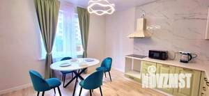 2-к квартира, посуточно, 56м2, 1/1 этаж