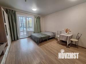 1-к квартира, посуточно, 33м2, 2/15 этаж