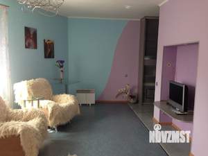 1-к квартира, на длительный срок, 45м2, 4/18 этаж