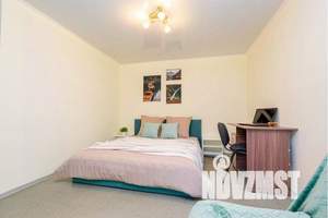 1-к квартира, посуточно, 38м2, 1/5 этаж