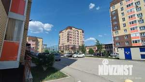 Студия квартира, на длительный срок, 21м2, 2/4 этаж