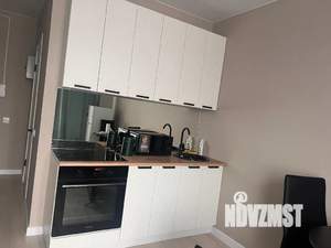 Студия квартира, посуточно, 24м2, 17/17 этаж