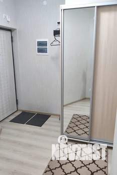 Студия квартира, посуточно, 39м2, 4/25 этаж