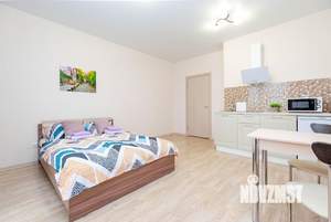 1-к квартира, посуточно, 37м2, 1/1 этаж