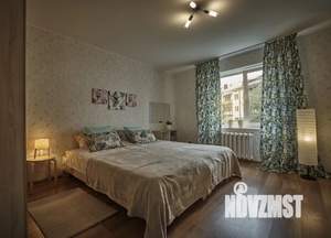 2-к квартира, посуточно, 65м2, 3/10 этаж